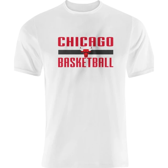 Starter Chicago Basketball T-Shirt