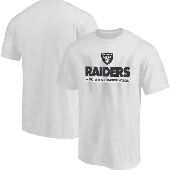 Starter Oakland Raiders Tshirt