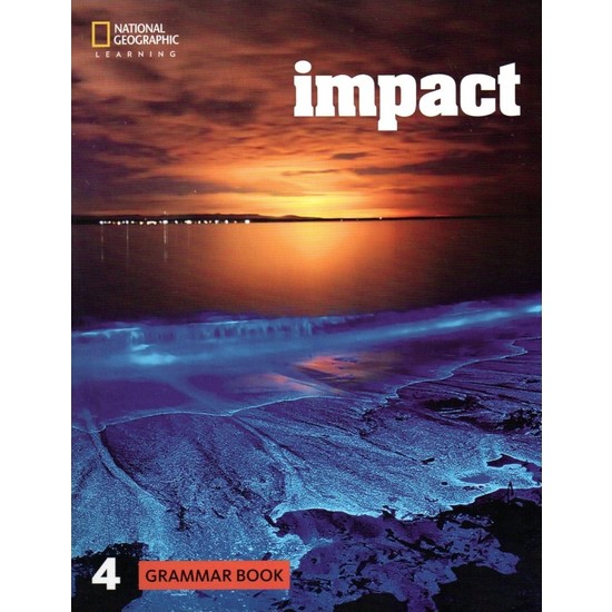 National Geographic Impact 4 Grammar Book Kitabı ve Fiyatı