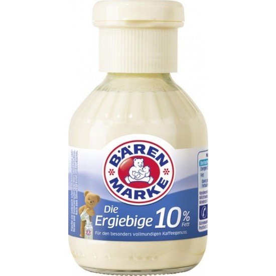 Baren Marke Die Ergiebige %10 Yağ Süt Tozu 160 ml