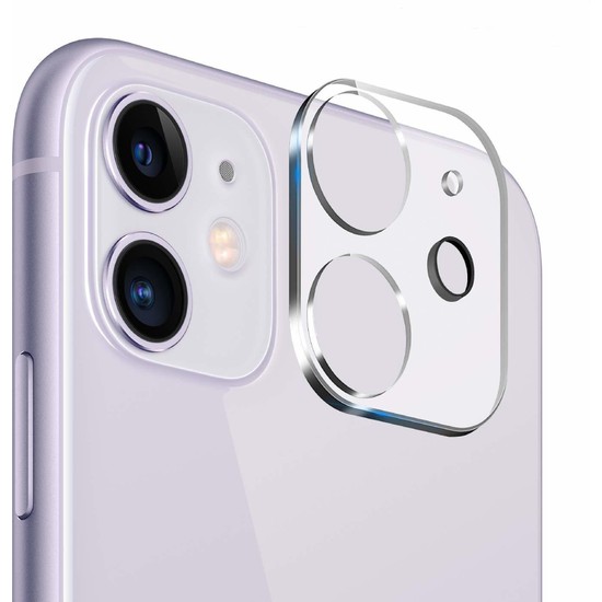 Marcador Apple iPhone 11 Kamera Koruma Lens Camı