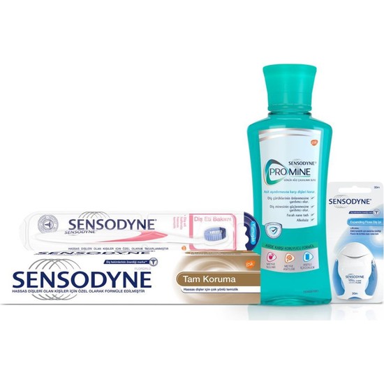 Promine Dis Minesi Onarim Beyazlatici Dis Macunu