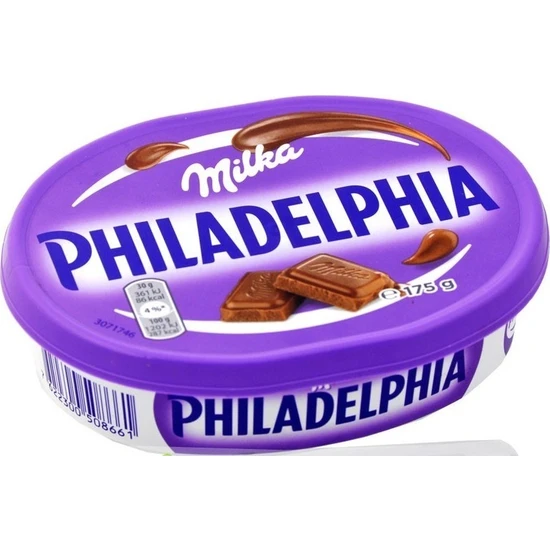 Philadelphia Milka Çikolata 175 grr