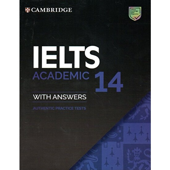 Cambridge Universıty Press Ielts 14 Academıc Student's Book With Answers Ielts Practice Tests