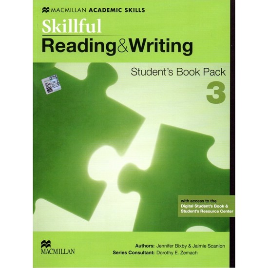 Skillful Reading And Writing 3 Kitabı ve Fiyatı - Hepsiburada