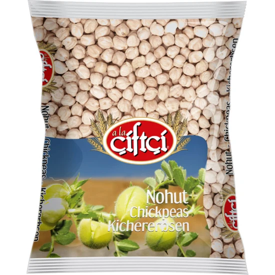 Ala Çiftçi Koçbaşı Nohut 8,5 mm 1 kg