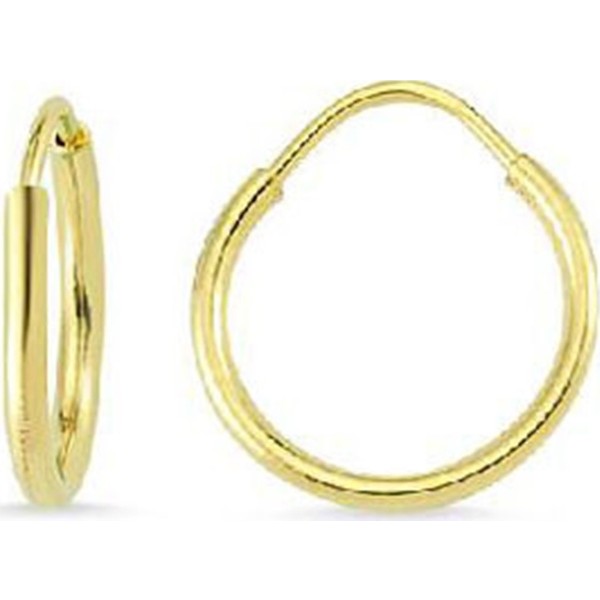 Altın Küpe Fiyatları ve Modelleri Saf Altın Küpeler