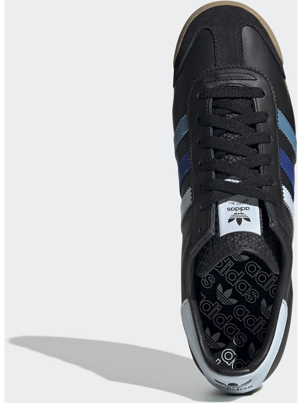 ADIDAS ROM NEW in box EUR 43 1/3 UK 9 EF5733 black leather trainers  sneakers - EUR 66,99 | PicClick FR