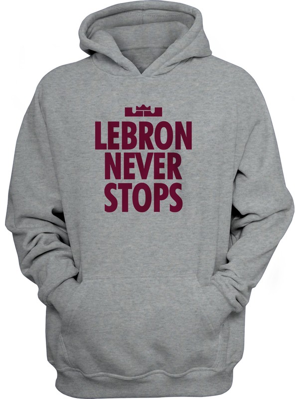 Starter Lebron Never Stops Hoodie Fiyatı Taksit Seçenekleri