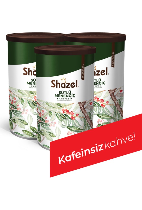Shazel Kahveler Ticari Kartlara 9 Taksit