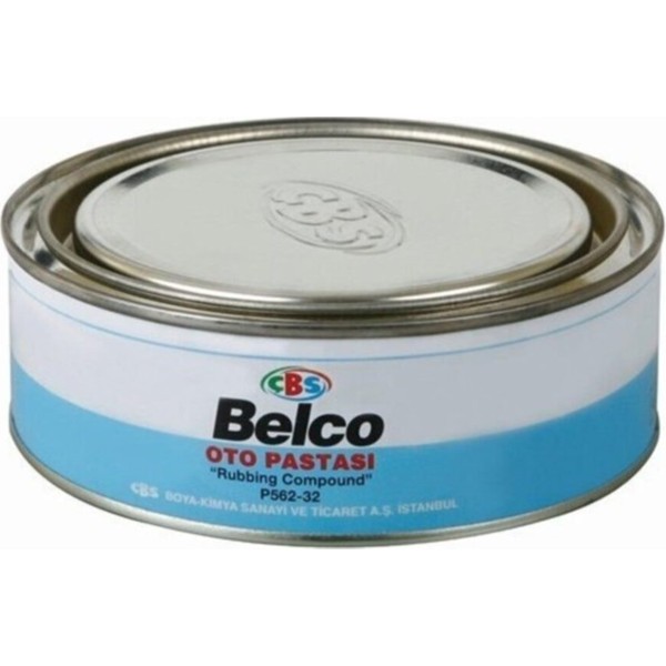 Çbs Belco Oto Pasta 1000 gr Fiyatları, Özellikleri ve Yorumları En