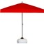Blubrella Kare Şemsiye 200X200/4 50 Litre Bidonlu 1