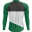 Talon Bisiklet Forması - Uzun Kollu Yeşil Beyaz 2