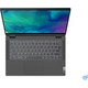 Lenovo Flex 5 Intel Core i5 1035G1 8GB 256GB SSD MX330 Windows 10 Home 14" FHD Dokunmatik İkisi Bir Arada 81X1008GTX