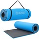 Busso PLT30 1,6 cm Pilates Matı- Mavi