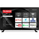 Telenova 65S8001 65" 165 Ekran Dahili Uydu Alıcılı 4K Smart Tv LED Tv + Air Mouse