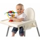 Playgro Vakumlu Mama Sandalyesi Oyuncağı Çıngırak Diş Kaşıyıcı