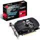 Asus Phoenix Radeon RX550 2G EVO 2GB 128Bit GDDR5 (DX12) PCI-E 3.0 Ekran Kartı PH-RX550-2G-EVO