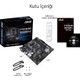 Asus Prime B550M-K Amd B550 DDR4 4600 MHz (OC) Am4 mAtx Anakart Asus Prime B550M-K Amd B550 DDR4 4600 MHz (OC) Am4 mAtx Anakart