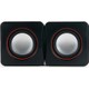 Wonderlust Multimedya 1+1 Mini Pc Hoparlör 2.0 USB Speaker 2.5W