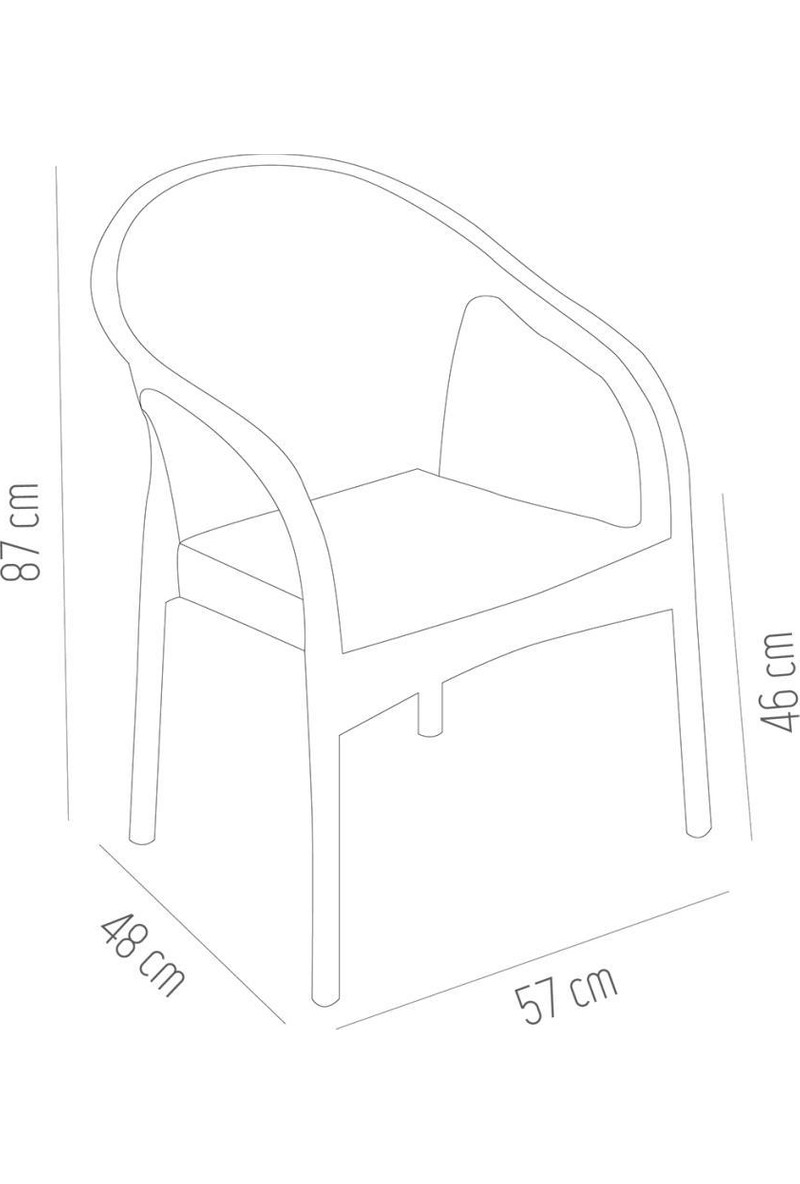 Plastik Sandalye Fiyatları ve Modelleri Hepsiburada