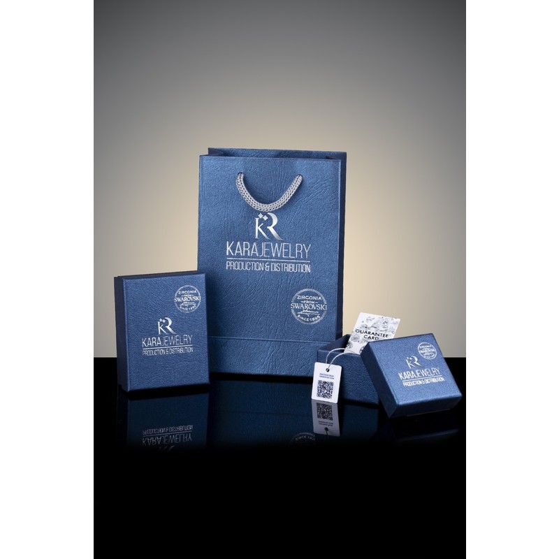 Swarovski Gümüş Kolyeler ve Fiyatları