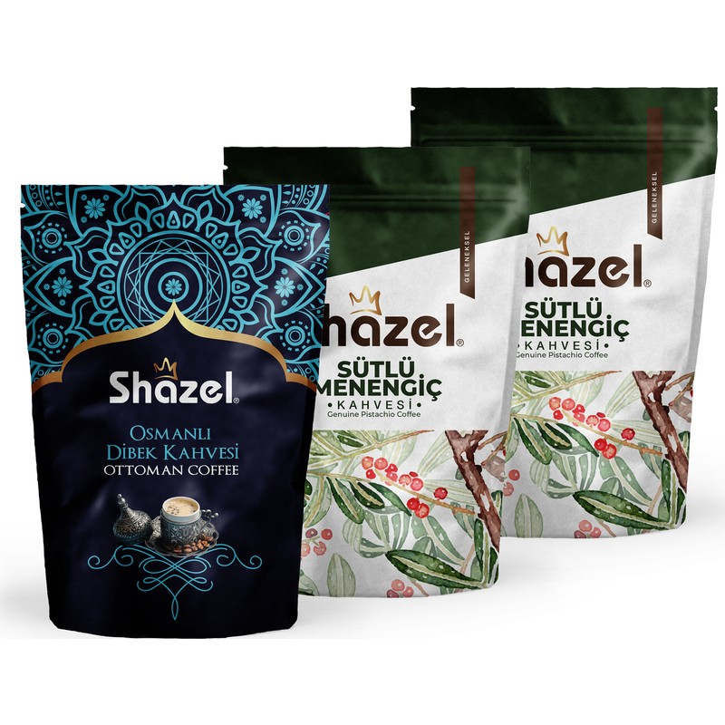 Shazel Kahveler Ticari Kartlara 9 Taksit