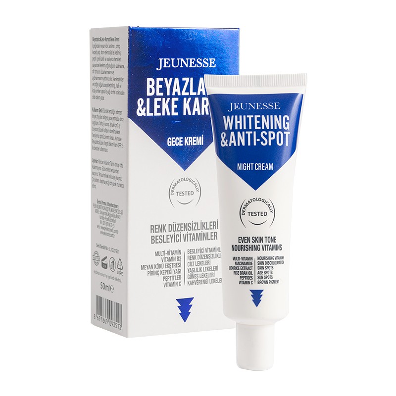 jeunesse Jeuness ve Gece Bakım Kremi 50 ml