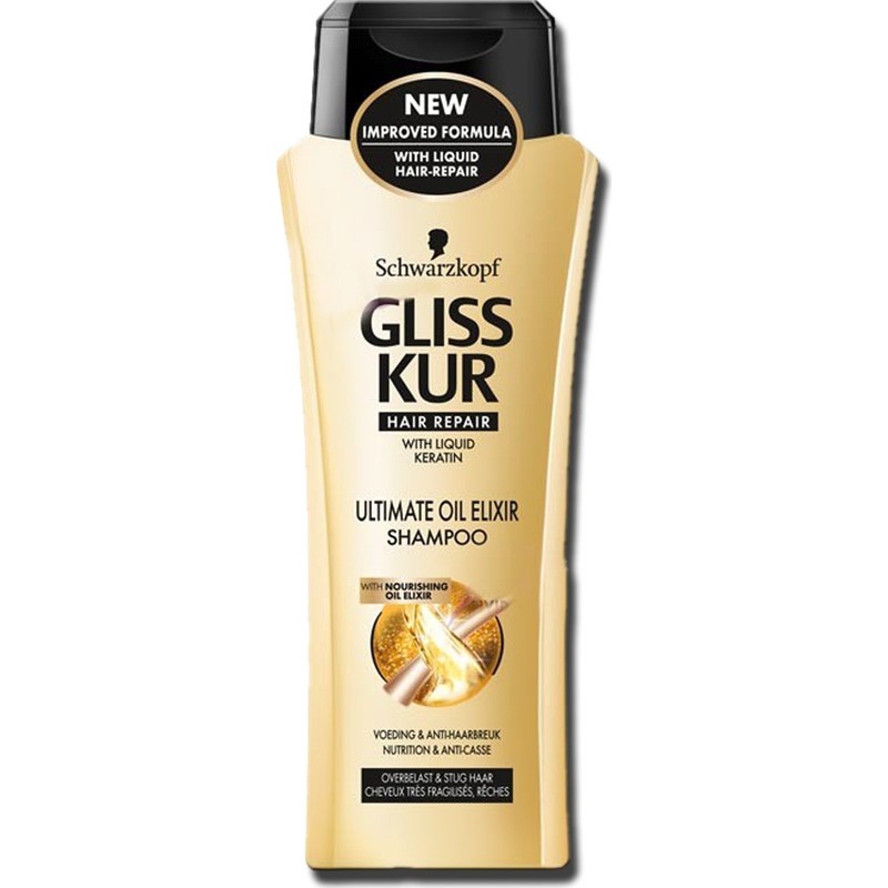Gliss Kur Ultımate Oıl 250 ml