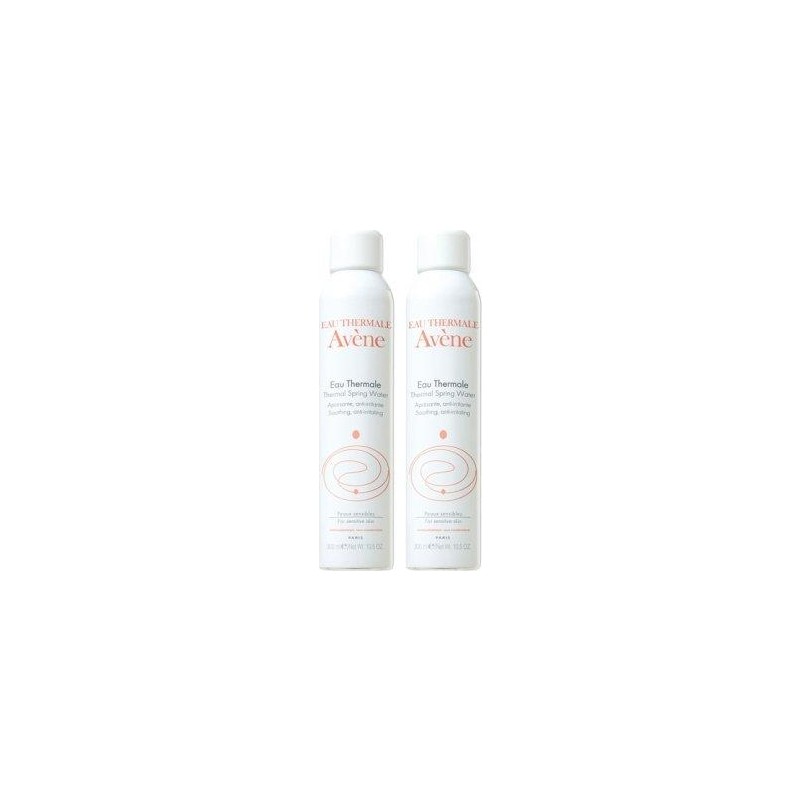 Avene Eau Thermale Spring Water 300 ml 2'li Paket