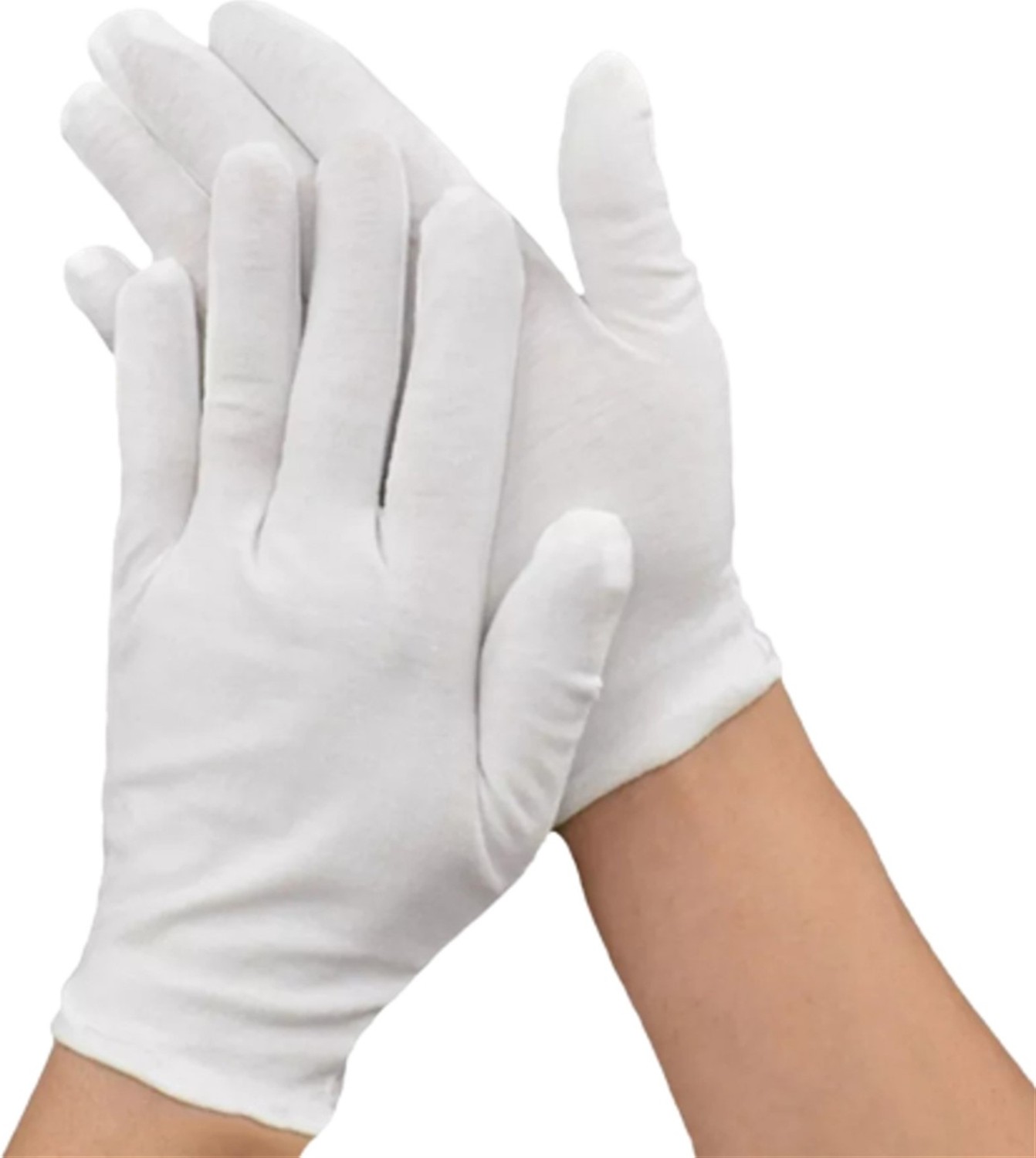 Axe Sportswear Unisex Bando Garson Pandomim Gösteri Merasim Tören Eldiveni görsel 4