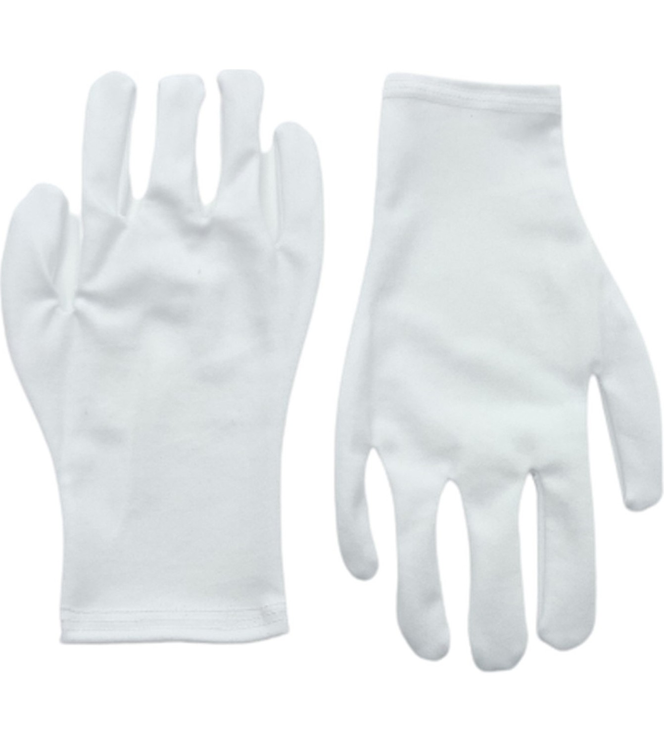 Axe Sportswear Unisex Bando Garson Pandomim Gösteri Merasim Tören Eldiveni görsel 5