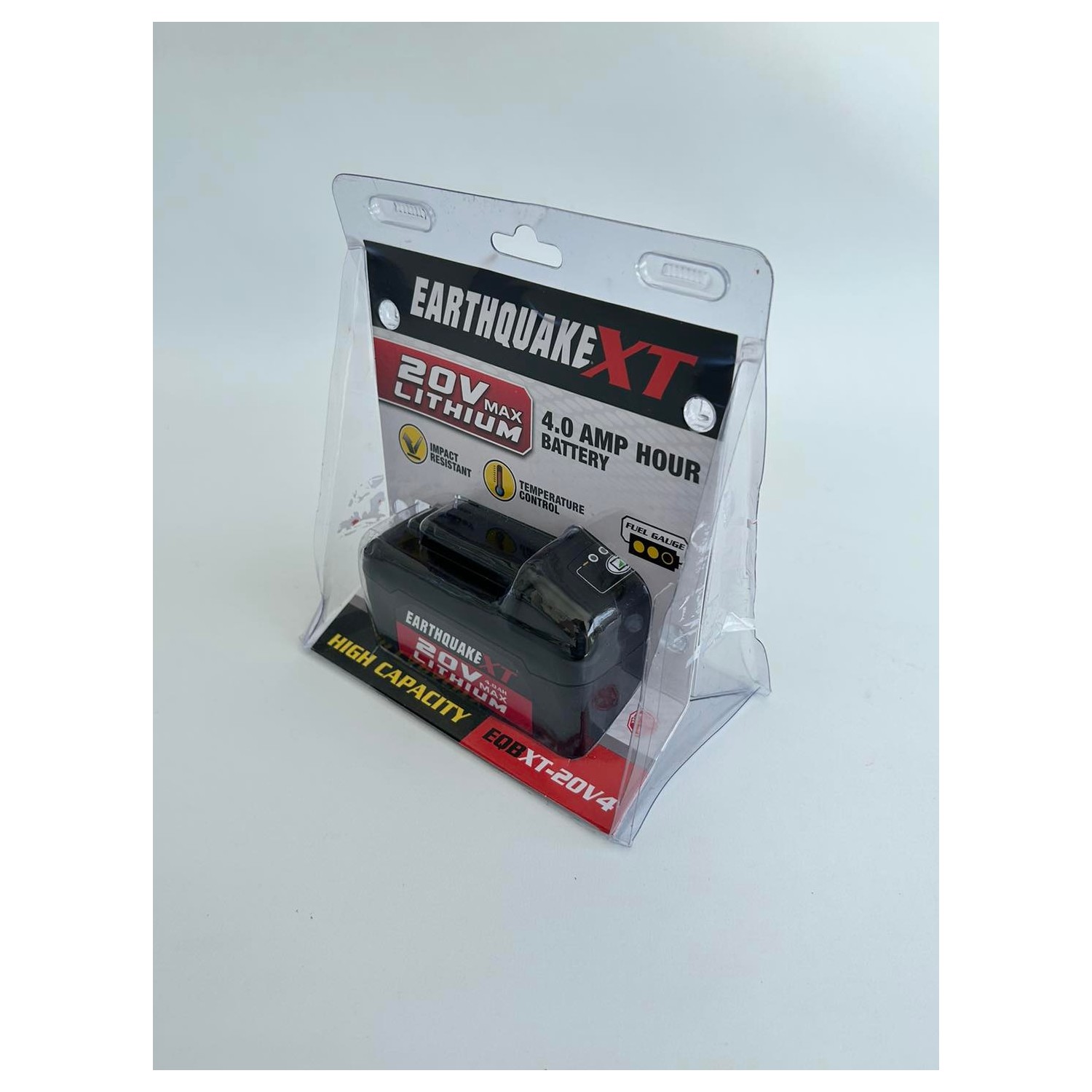 Earthquake XT 20V 4.0AH LiIon Akü EQBXT20V4 Fiyatı