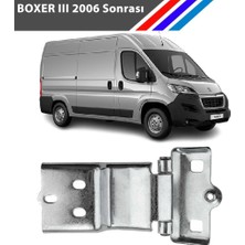 Otozet -Peugeot Boxer 3 Kasa Arka Bagaj Kapak Menteşesi Sağ Alt 2006 Sonrası 8717A5