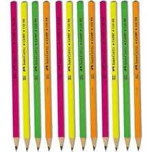 Faber-Castell Faber Castell Candy Kurşun Kalem -12 Adet