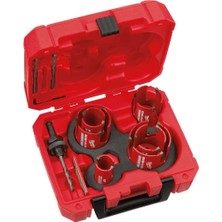 Milwaukee Multi Panç Set 10 Parça 4932464939