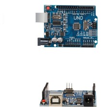 Arduino Emes Robotik Arduino Uno ile Dijital Saat Geliştirme Seti