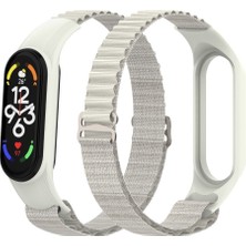 Basias Xiaomi Mi Band  7  Alpine Loop Kumaş Kordon