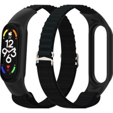 Basias Xiaomi Mi Band 3 - Mi Band 4 Alpine Loop Kordon