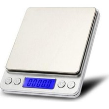 Buffer Buffer® Elektronik 3 kg Kapasiteli Dijital Hassas Kantar Mutfak Tartısı Terazi