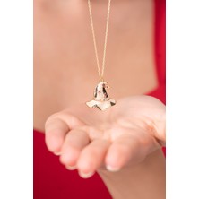 Ayenci Harry Potter Seçmen Şapkası Kadın Kolye