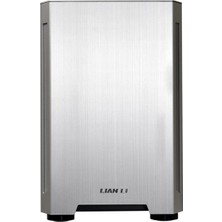 Lian Li TU150WA Tempered Glass Gümüş Mini-ITX Kasa
