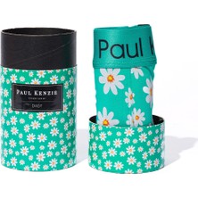 Paul Kenzie Unique Effect Desenli Erkek Boxer - Daisy