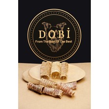 Dobi Dana Gırtlak Köpek Ödül Maması 50 gr Dana Gırtlak