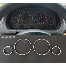 Vagparts Bmw E39 Krom Kadran Halka- E39 Krom Halka