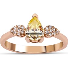 Mas Diamond Fancy Pırlanta Yüzük