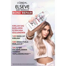 L'oréal Paris Elseve Bond Repair Şampuan 200 ml + Şampuan Öncesi Kurtarıcı Bakım 200 ml Set