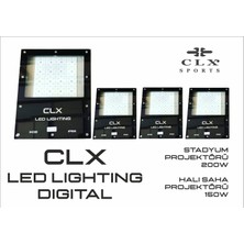 Clx Led projektör 200W