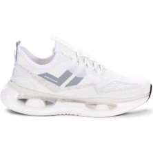 Dunlop 2357 Bağcıklı Günlük Erkek Spor Ayakkabı Beyaz