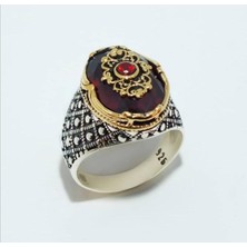 Argento Silver Gümüş Yüzük